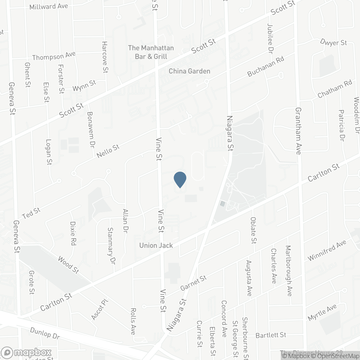 20 - 292 VINE STREET, St. Catharines, Ontario L2M 0E1